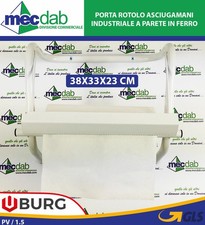 Porta rotolo asciugamani usato  Frattamaggiore