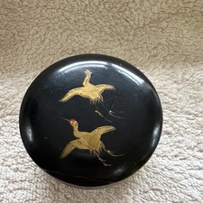 Tea caddy container for sale  BEDALE