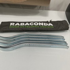 Rabaconda motorcycle pro for sale  Smithville