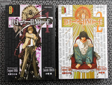 Lot mangas death d'occasion  Saint-Gilles-Croix-de-Vie
