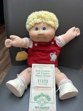 Htf cabbage patch for sale  GILLINGHAM