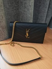 Ysl monogram envelope for sale  LUTON