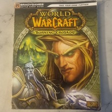 Revista World of Warcraft Burning Crusade por Battle Chest Guide comprar usado  Enviando para Brazil