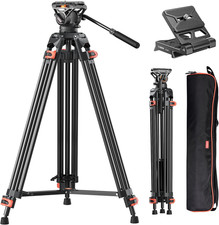 Treppiede fotocamera cavallett usato  Roma