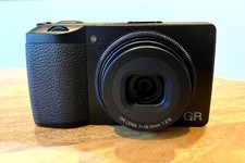 Ricoh gr3 24mp for sale  Grapevine