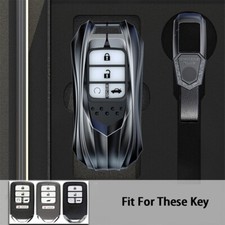 Chaveiro de carro de metal capa capa para Honda Civic HRV CRV Accord Pilot Insight comprar usado  Enviando para Brazil