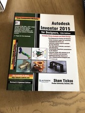 Autodesk inventor 2015 for sale  Lowellville