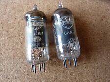 El91 6am5 pentode for sale  EDINBURGH