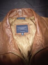 Cappotto uomo pelle usato  Borgo San Lorenzo