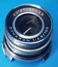 Bjektiv voigtländer prominent gebraucht kaufen  Aachen