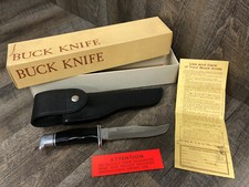 Exc vintage buck for sale  Danville