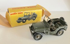Dinky toys jeep d'occasion  Paris IX