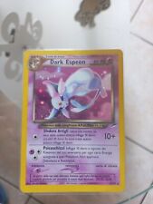 Pokemon dark espeon usato  Cuggiono