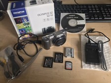 Lympus digitalkamera 14 gebraucht kaufen  Alfeld (Leine)