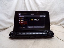 Kia forte radio for sale  Williamson
