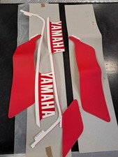Adesivi serbatoio yamaha usato  Roma