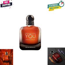 Giorgio armani stronger for sale  BRADFORD
