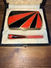 Art deco cigarette for sale  STROUD