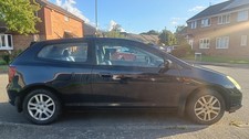 2002 blue honda for sale  LEICESTER