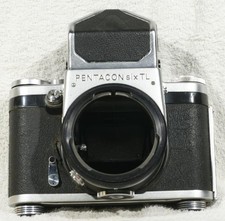 Pentacon slr medium d'occasion  Expédié en Belgium