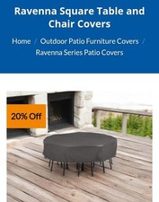 Classic ravenna patio for sale  Wilmington