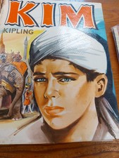 58395 rudyard kipling usato  Cento