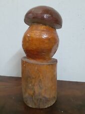 Scultura legno lavorazione usato  Soverato