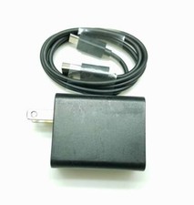 Adaptador carregador preto tipo C 18W 9V/2A para ASUS Zenfone 3 Deluxe Ultra ZU680KL comprar usado  Enviando para Brazil