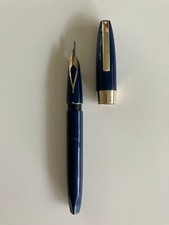Navy blue sheaffer for sale  Detroit