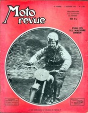 Moto revue 1168 d'occasion  Neuville-de-Poitou