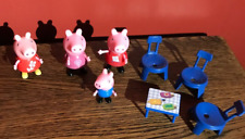Peppa pig figures for sale  SALTASH