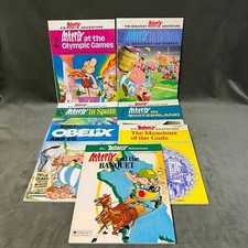 Asterix adventure books for sale  Chatsworth