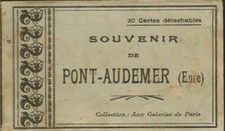 Carnet complet cartes d'occasion  Bretteville-sur-Odon