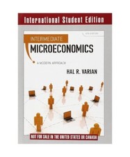 Intermediate microeconomics mo gebraucht kaufen  Trebbin