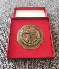 Tir arc médaille d'occasion  Nanteuil-le-Haudouin