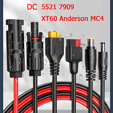 Solarstecker solarladekabel xt gebraucht kaufen  Bremen