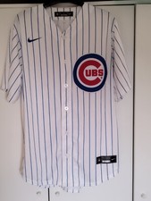 Cubs white blue for sale  LONDON