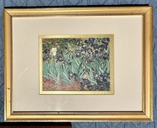 Irises vincent van for sale  Leonia