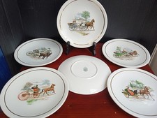 Assiettes dessert luneville d'occasion Assiettes dessert luneville d'occasion  Carvin