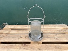 Lovely vintage galvanised for sale  LINCOLN