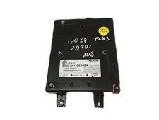 Volkswagen PASSAT B6 2007 moduł Bluetooth jednostka sterująca 3C0035729F AEU12374 na sprzedaż  PL