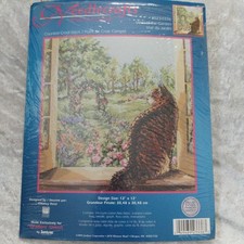 Needlecrafts cross stitch for sale  LOUTH