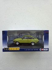Corgi vanguards ford for sale  NORTHAMPTON