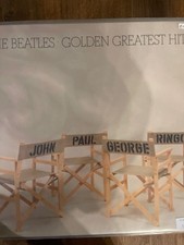 Beatles golden greatest gebraucht kaufen  Oberthal