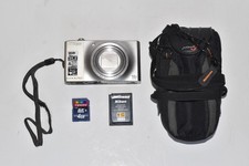 Câmera Compacta Nikon Coolpix S8000 14.2MP, Preta - Na Caixa comprar usado  Enviando para Brazil