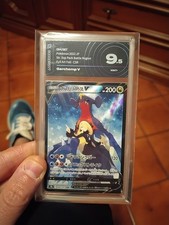 Pokemon aigrading 9.5 usato Pokemon aigrading 9.5 usato  Volpiano