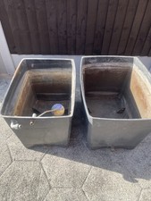 Large cold water for sale  BLACKPOOL
