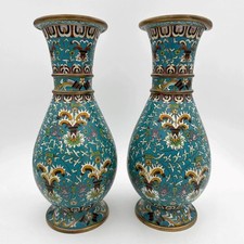 Antique pair chinese for sale  SALISBURY