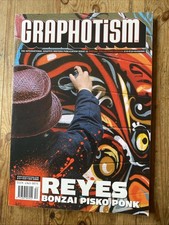Graphotism. issue 52. for sale  TONBRIDGE
