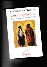 Masculin féminin dissoudre d'occasion  Lannion